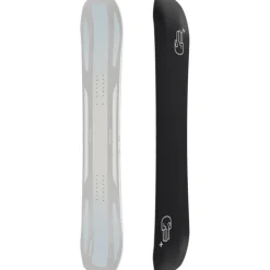 Bataleon Push Up+ 25 - 26 snowboard dames white black