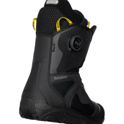 Bataleon Rave Double BOA snowboardschoenen heren black