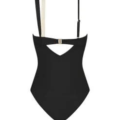 Beachlife BSW304A badpak dames vanilla & black