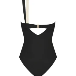 Beachlife BSW304A badpak dames vanilla & black