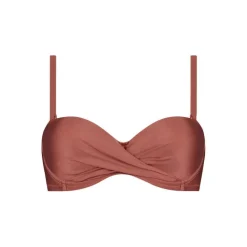 Beachlife BSW102A bikini top dames chocolate shine