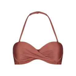 Beachlife BSW102A bikini top dames chocolate shine