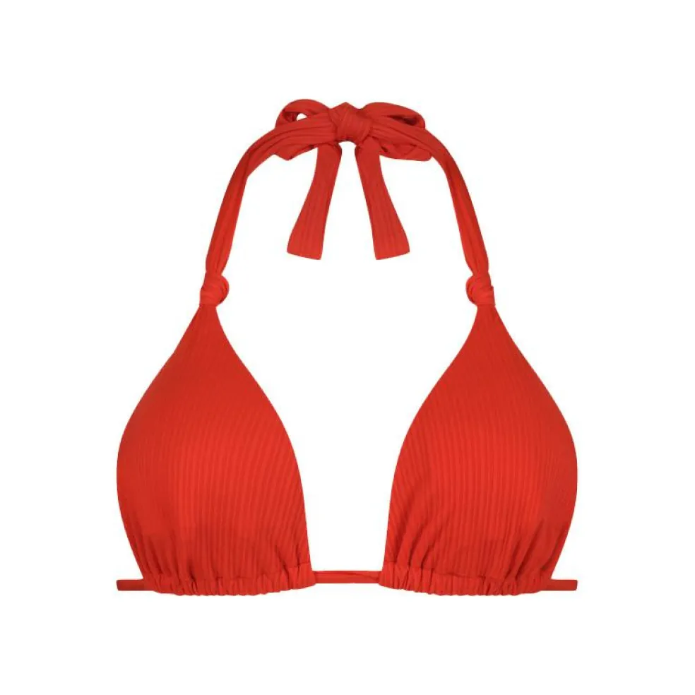 Beachlife BSW112B bikini top dames fiery red