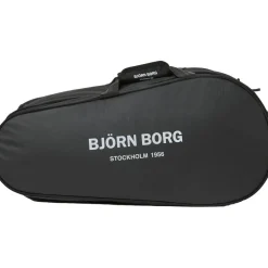 Björn Borg  Ace padeltas L black beauty