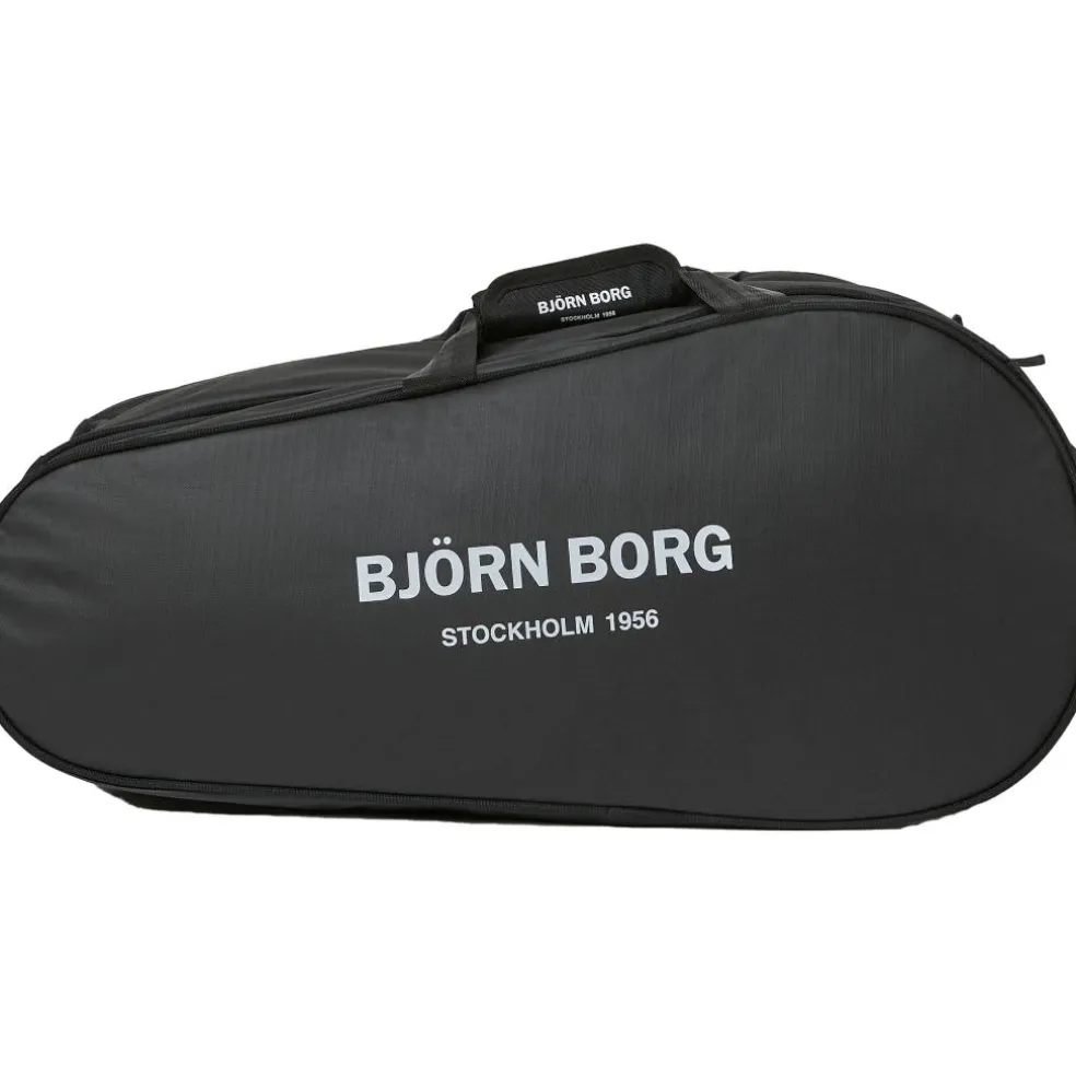 Björn Borg Ace padeltas L black beauty