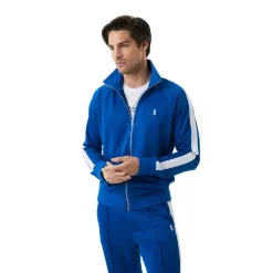 Björn Borg  Ace Track trainingsjack heren nautical blue