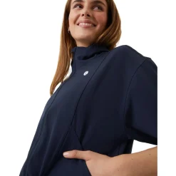 Björn Borg Ace Woven trainingsjack dames night sky