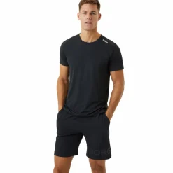 Björn Borg  Borg Athletic shirt heren black beauty