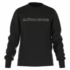 Björn Borg  Borg Essential 3 sweater heren black beauty
