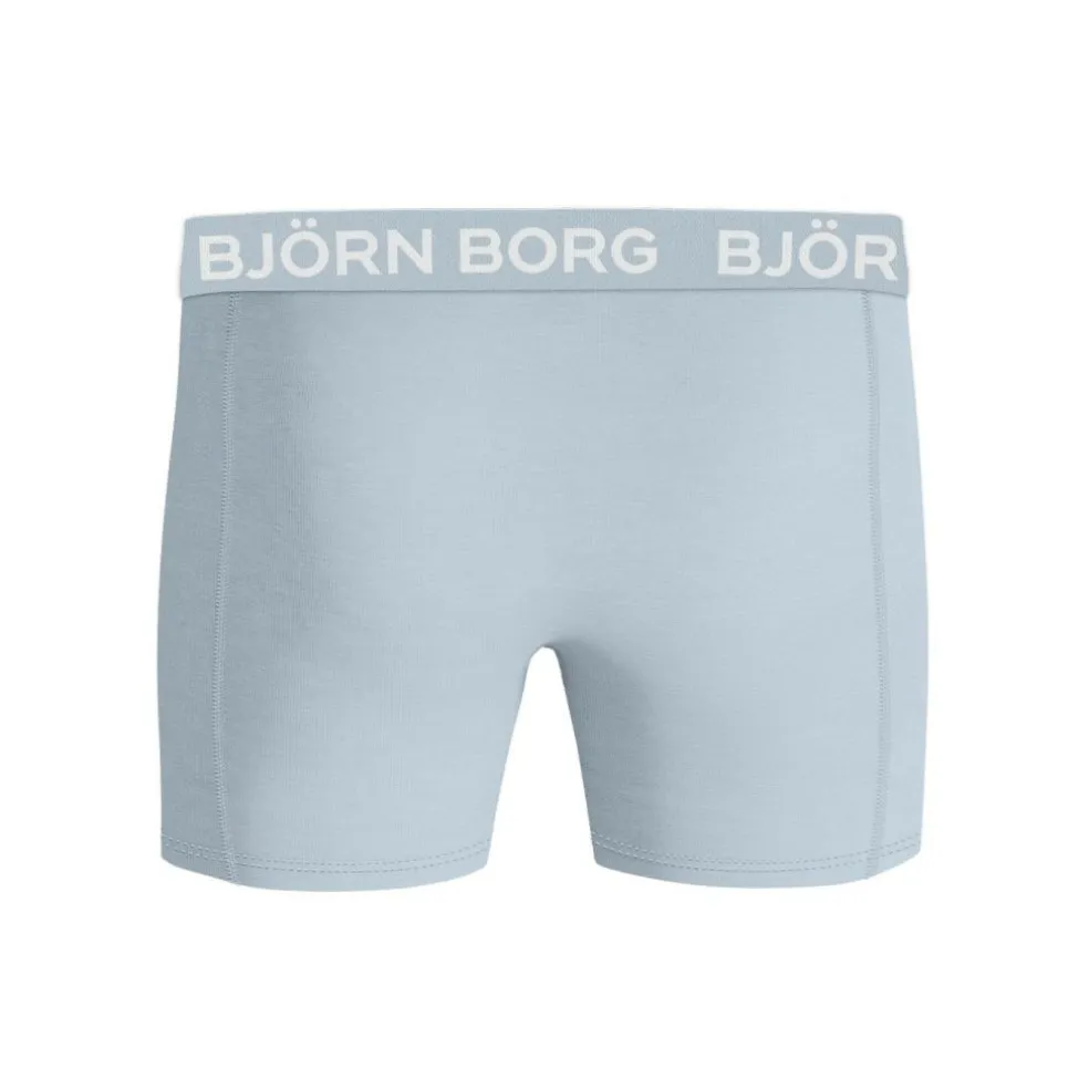Björn Borg  Core onderbroek junior multicolour 7-pack