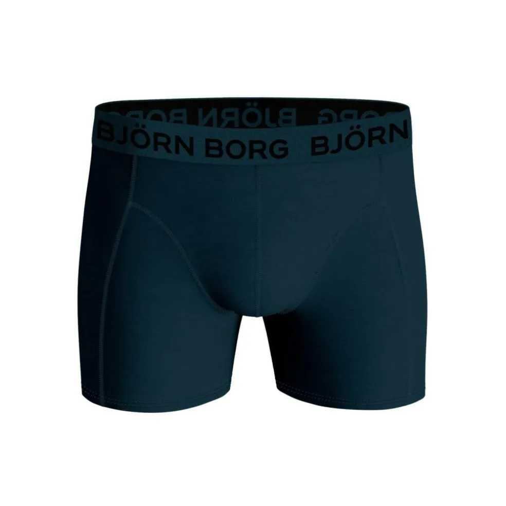 Björn Borg  Core onderbroek junior multicolour 7-pack