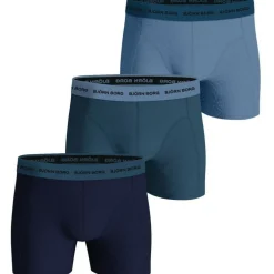 Björn Borg  Cotton Stretch onderbroek heren multicolour 3-pack