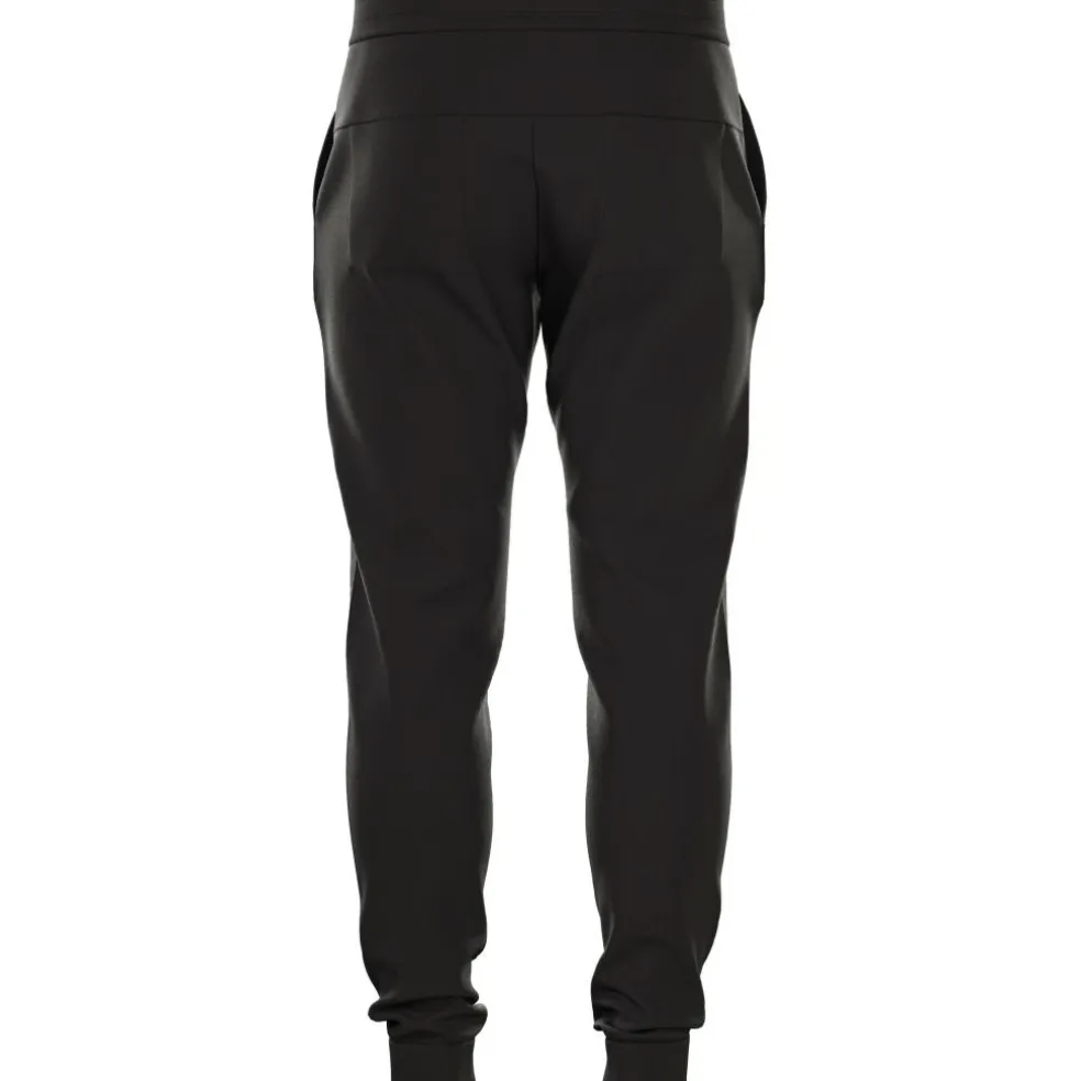 Björn Borg Logo joggingbroek heren black
