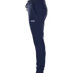 Björn Borg Logo joggingbroek heren blue