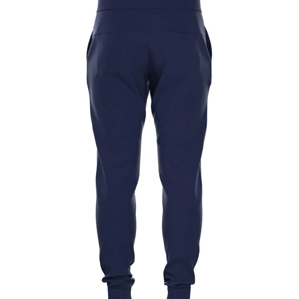 Björn Borg Logo joggingbroek heren blue