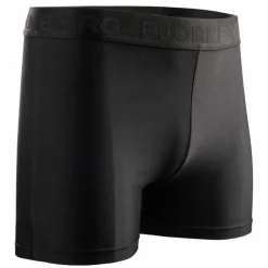 Björn Borg  Stretch zwembroek junior black beauty