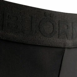 Björn Borg Stretch zwembroek junior black beauty