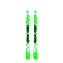 Black Crows  Captis RT 25 - 26 ski's met EM12 binding