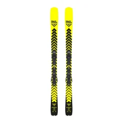 Black Crows  Octo RT 25 - 26 ski's met EM12 binding