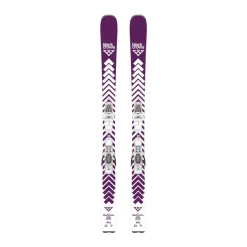 Black Crows  Sato Birdie RT 25 - 26 ski's met EM10 binding