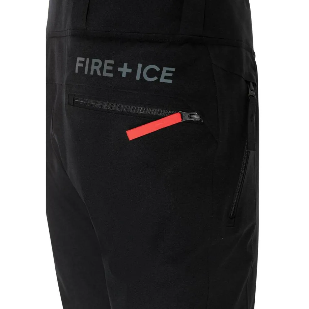 Bogner 14077575 Scott skibroek heren black black