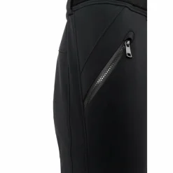 Bogner Curt softshell skibroek heren black
