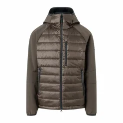 Bogner Fire+Ice  Anian softshell jas heren espresso