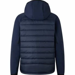 Bogner Fire+Ice  Anian softshell jas heren night blue