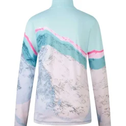 Bogner Fire+Ice  Ilvy skipully dames snow blue white