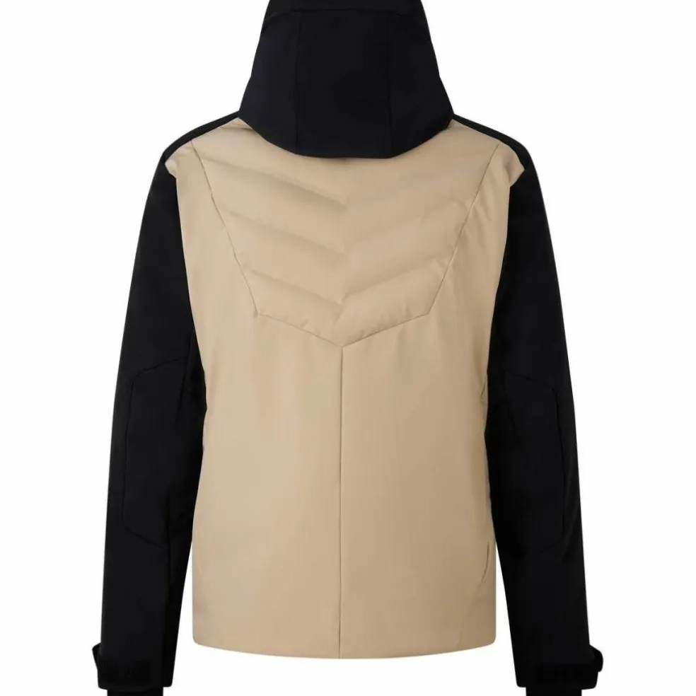 Bogner Fire+Ice Ivo winterjas heren dune