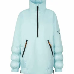 Bogner Fire+Ice  Kendra anorak winterjas dames ice blue