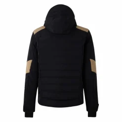 Bogner Fire+Ice  Radek winterjas heren black beige
