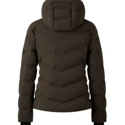 Bogner Fire+Ice  Tec-Sael winterjas dames espresso