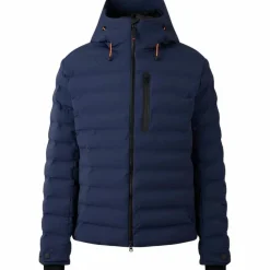 Bogner Fire+Ice  York winterjas heren night blue