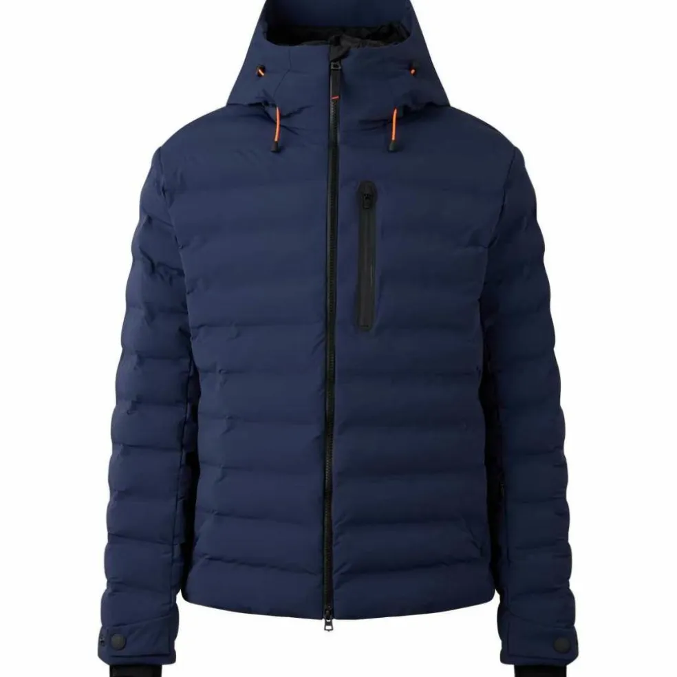 Bogner Fire+Ice York winterjas heren night blue