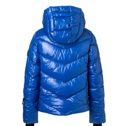 Bogner Saelly winterjas dames amparo blue