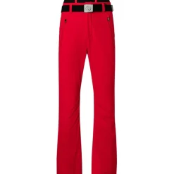 Bogner Thore skibroek heren fast red