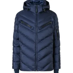 Bogner Tino Down winterjas heren midnight blue