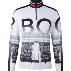 Bogner Verti skipully heren black white