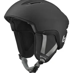 Bollé ATMOS PURE skihelm black matte - 52 - 55 cm