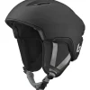 Bollé ATMOS PURE skihelm black matte - 59 - 62 cm