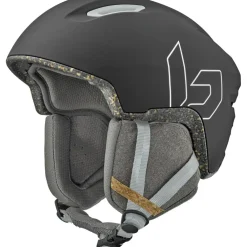 Bollé ECO ATMOS skihelm black matte - 59 - 62 cm