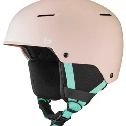 Bollé KEYSTONE YOUTH skihelm junior powder pink matte - 50 - 52 cm