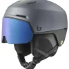 Bollé X-FUSION MIPS skihelm titanium black matte - 55 -  59 cm