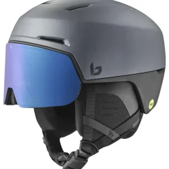 Bollé X-FUSION MIPS skihelm titanium black matte - 52 - 55 cm