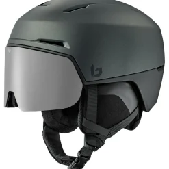 Bollé X-FUSION PURE skihelm forest black matte - 59 - 62 cm