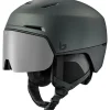 Bollé X-FUSION PURE skihelm forest black matte - 55 - 59 cm