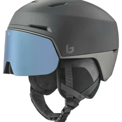 Bollé X-FUSION PURE skihelm mineral black matte - 59 - 62 cm