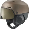 Bollé X-FUSION skihelm tungsten black matte - 59 - 62 cm