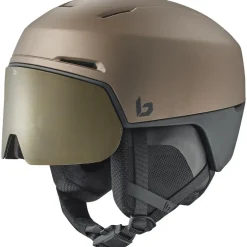 Bollé X-FUSION skihelm tungsten black matte - 59 - 62 cm